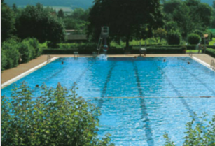 Freibad Rodenberg