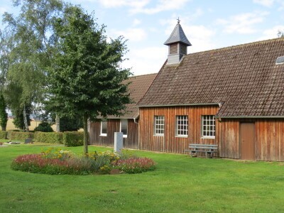 Baumgräber in Feggendorf